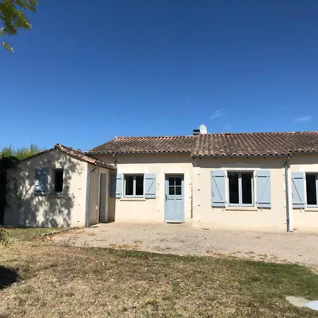 Villa Domaine Du Grand Tourtre Chalais (Charente)