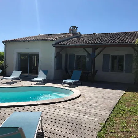 Domaine Du Grand Tourtre Villa