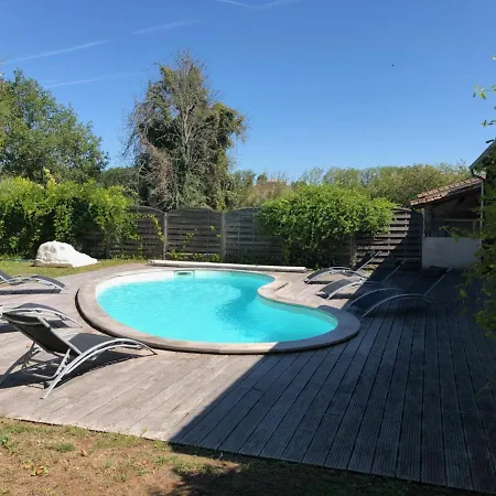 Villa Domaine Du Grand Tourtre