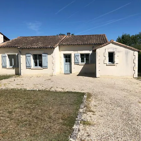 Domaine Du Grand Tourtre Chalais (Charente)