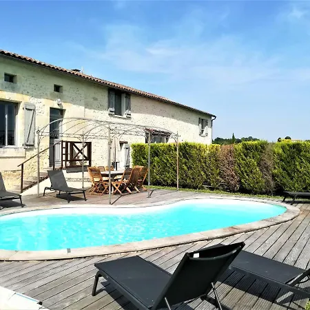 Villa Domaine Du Grand Tourtre