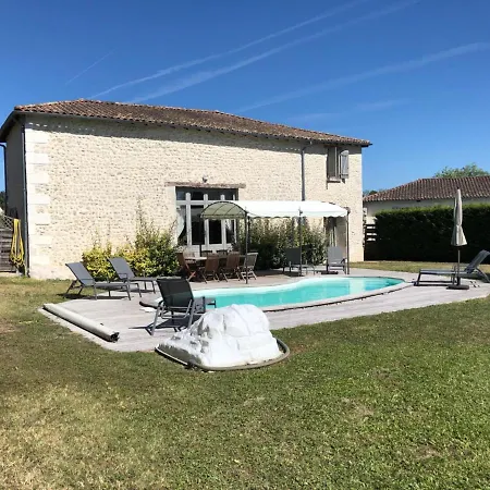 Domaine Du Grand Tourtre Villa