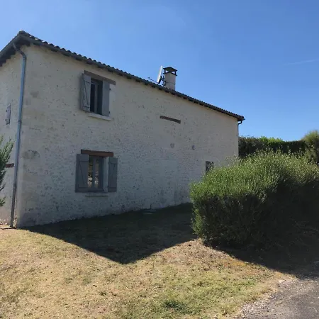 Domaine Du Grand Tourtre * Chalais (Charente)