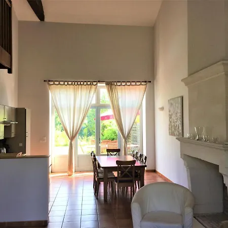 Villa Domaine Du Grand Tourtre *