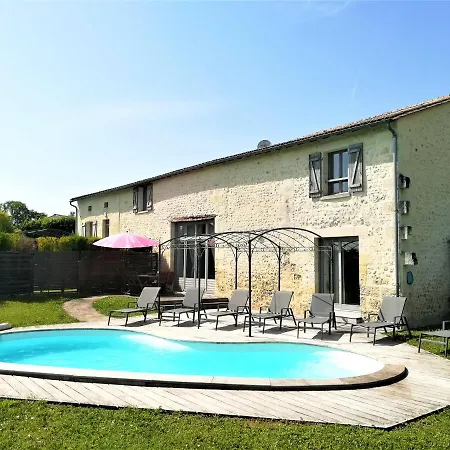 Domaine Du Grand Tourtre Chalais (Charente)