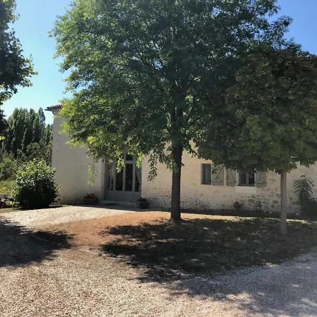 Domaine Du Grand Tourtre Villa Chalais (Charente)