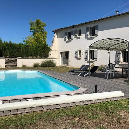 Domaine Du Grand Tourtre Villa *