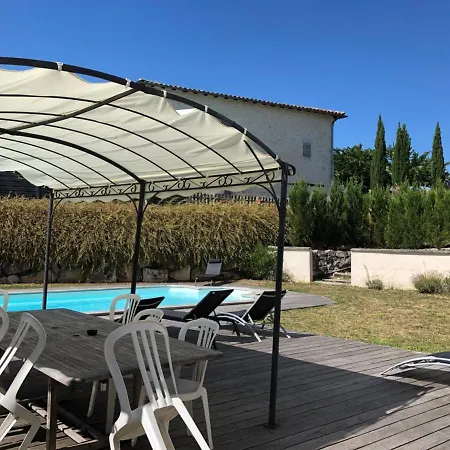 Villa Domaine Du Grand Tourtre Chalais (Charente)