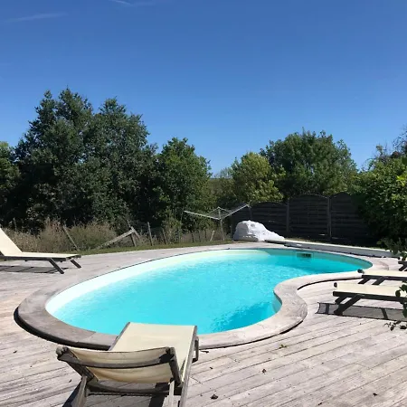 Villa Domaine Du Grand Tourtre Chalais (Charente)