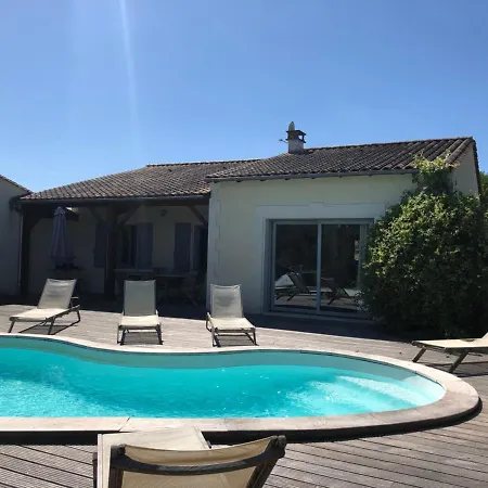 Domaine Du Grand Tourtre Chalais (Charente)