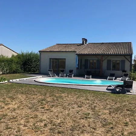 Villa Domaine Du Grand Tourtre