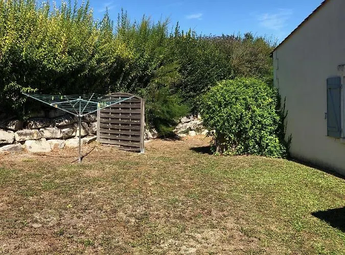 Villa Domaine Du Grand Tourtre Chalais (Charente)