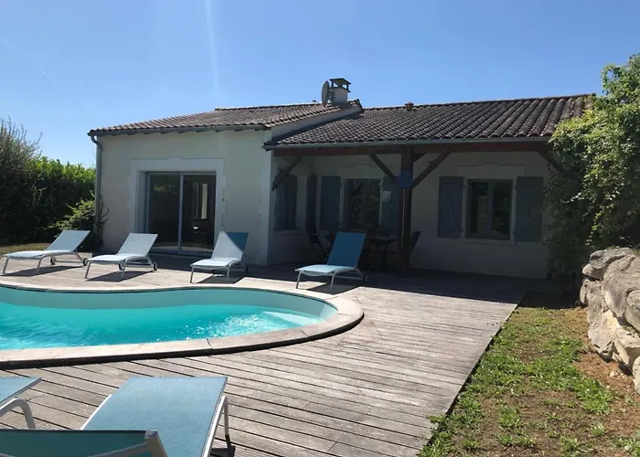 Domaine Du Grand Tourtre Villa