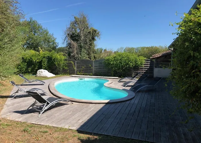 Villa Domaine Du Grand Tourtre