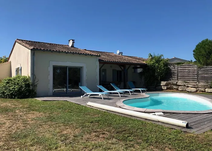 Domaine Du Grand Tourtre Villa