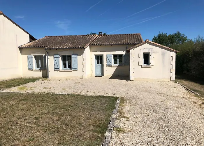 Domaine Du Grand Tourtre Chalais (Charente)