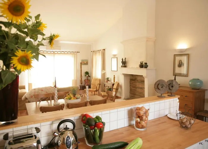 Domaine Du Grand Tourtre Villa