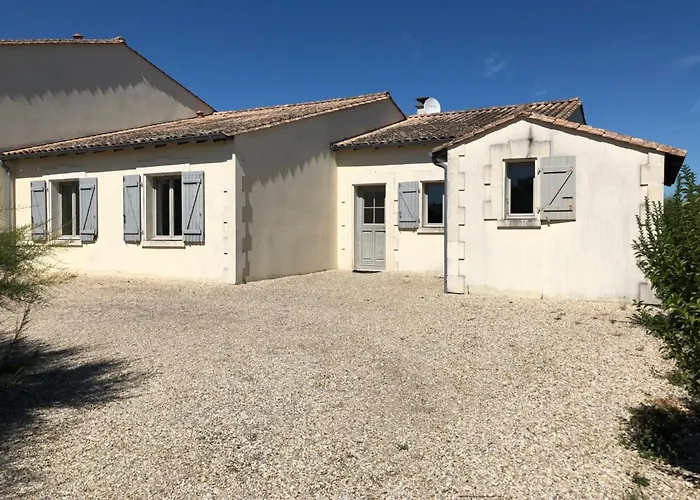 Villa Domaine Du Grand Tourtre