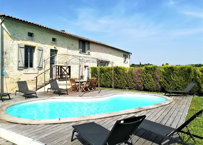 Villa Domaine Du Grand Tourtre