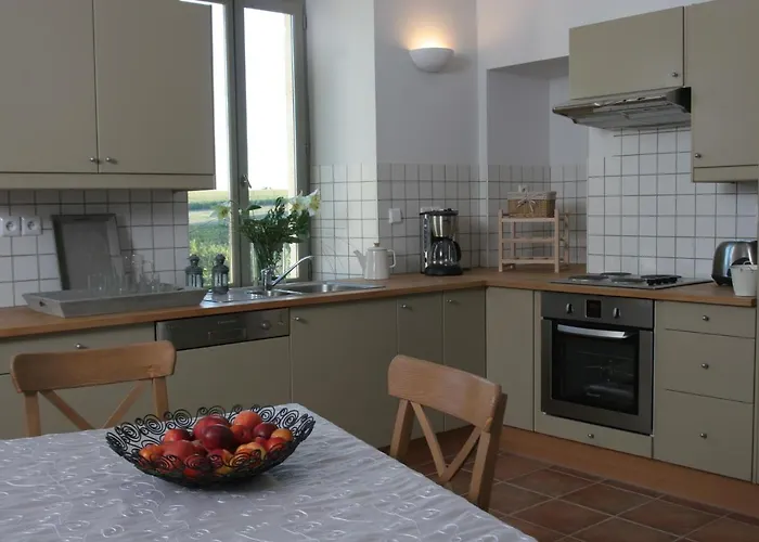 Villa Domaine Du Grand Tourtre