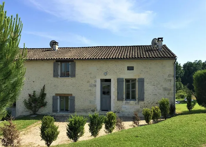 Domaine Du Grand Tourtre * Chalais (Charente)