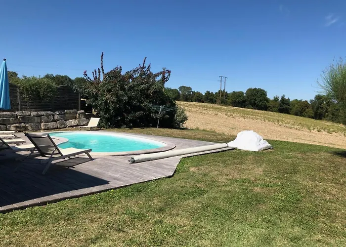 Villa Domaine Du Grand Tourtre *