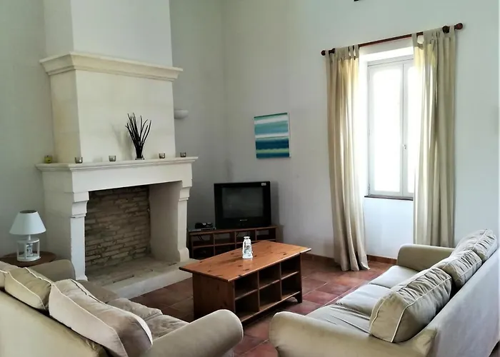 Domaine Du Grand Tourtre Villa