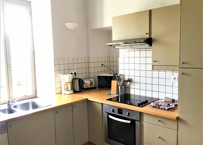 Domaine Du Grand Tourtre Villa