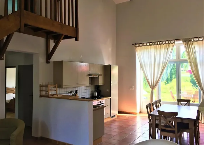 Villa Domaine Du Grand Tourtre Chalais (Charente)