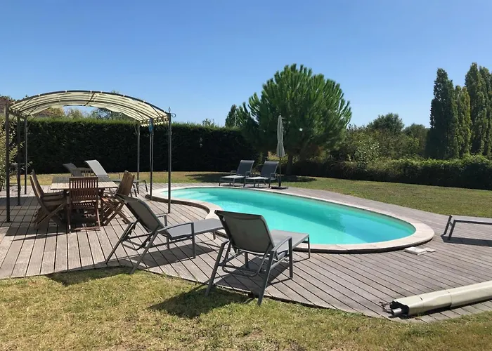 Villa Domaine Du Grand Tourtre