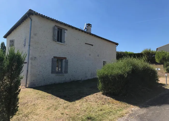 Domaine Du Grand Tourtre * Chalais (Charente)