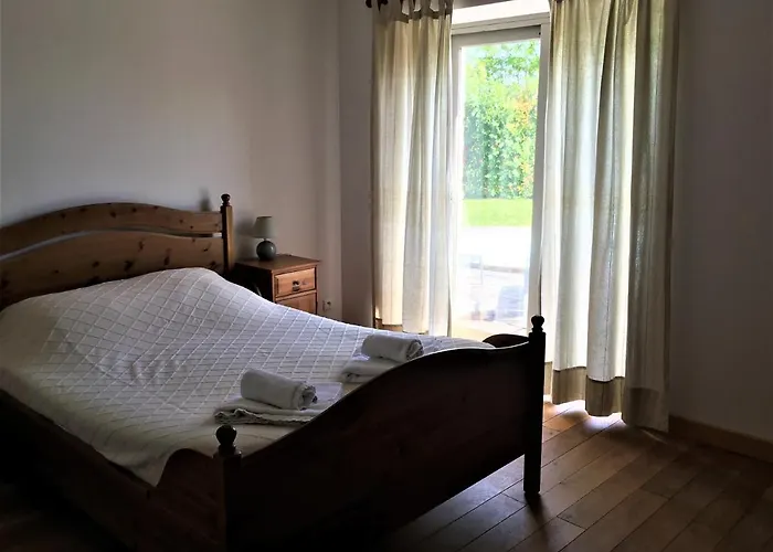 Domaine Du Grand Tourtre Villa Chalais (Charente)