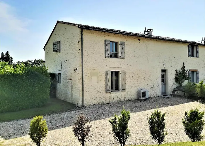 Domaine Du Grand Tourtre * Chalais (Charente)