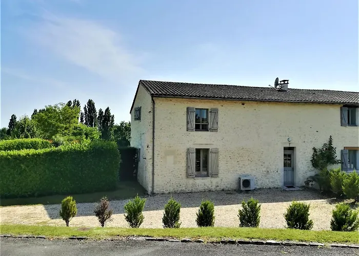 Domaine Du Grand Tourtre * Chalais (Charente)