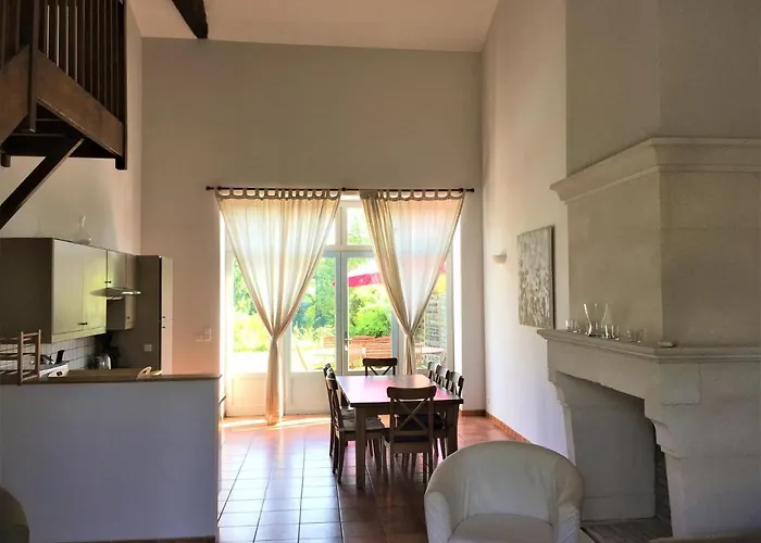 Villa Domaine Du Grand Tourtre *