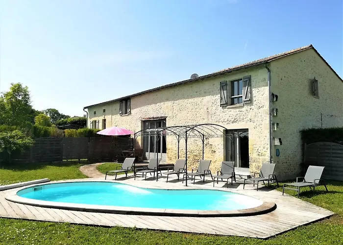 Domaine Du Grand Tourtre Chalais (Charente)