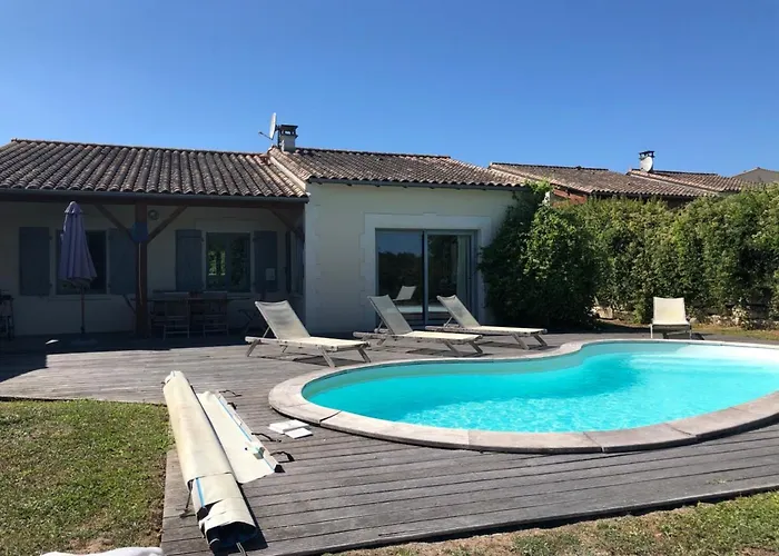 Villa Domaine Du Grand Tourtre