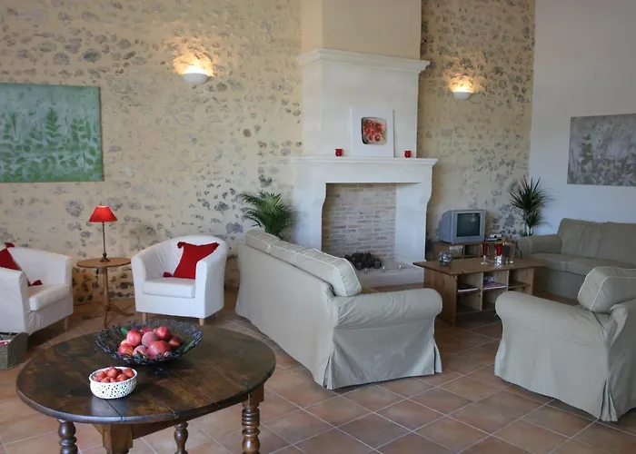 Villa Domaine Du Grand Tourtre *