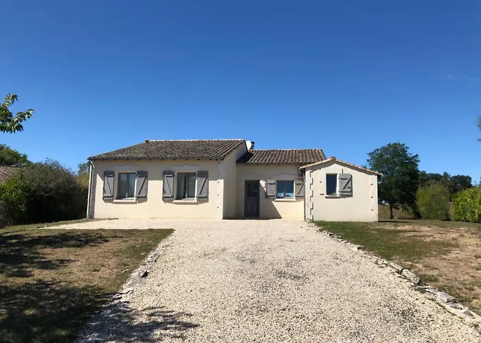 Domaine Du Grand Tourtre Villa *