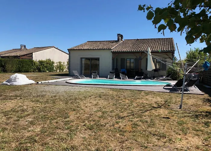 Villa Domaine Du Grand Tourtre