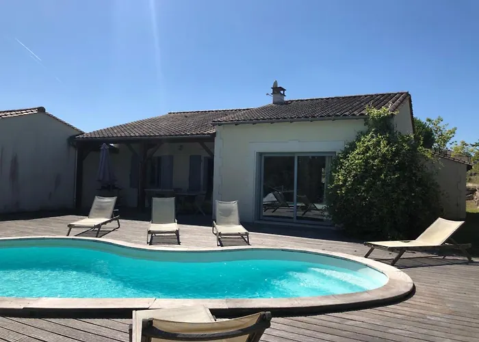 Domaine Du Grand Tourtre Chalais (Charente)