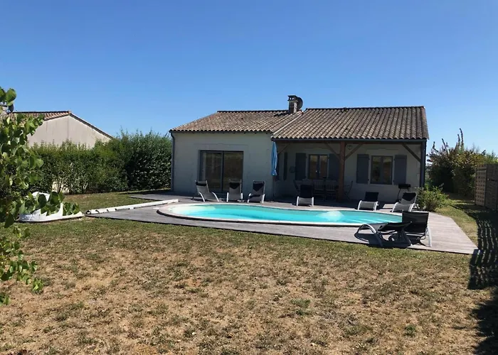 Villa Domaine Du Grand Tourtre