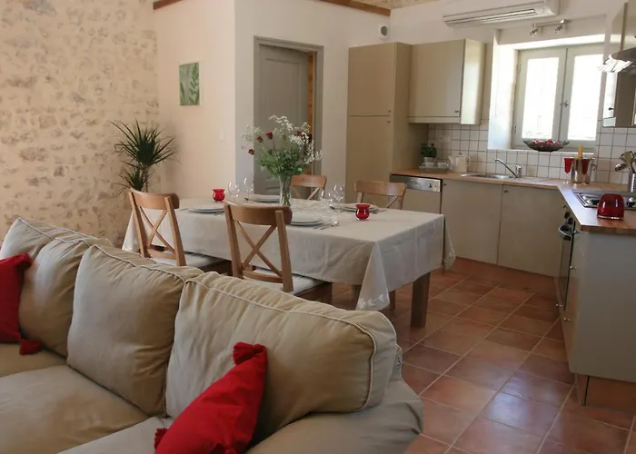 Villa Domaine Du Grand Tourtre