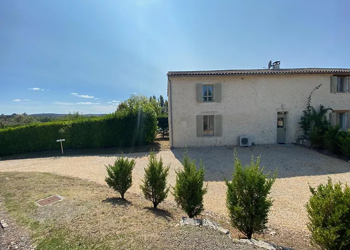 Villa Domaine Du Grand Tourtre