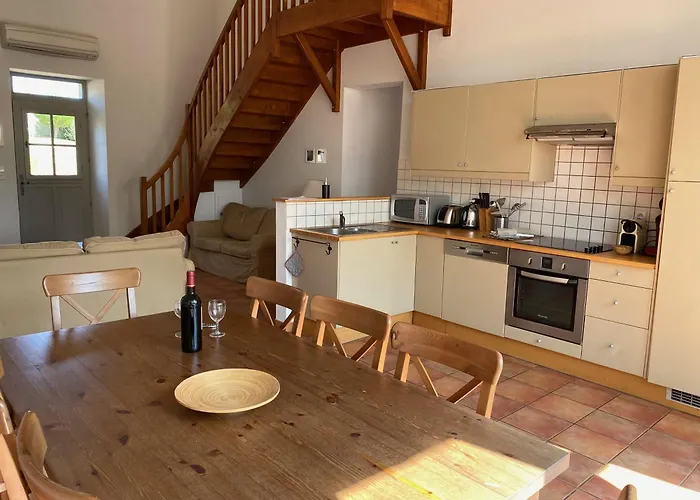 Domaine Du Grand Tourtre Villa *